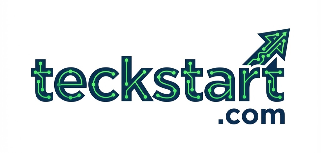 TeckStart Logo